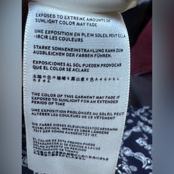 Punk Rave Gothic Red Brocade Vest Y-813 Steampunk Waistcoat Medium Cosplay Alt Q - Picture 8 of 12